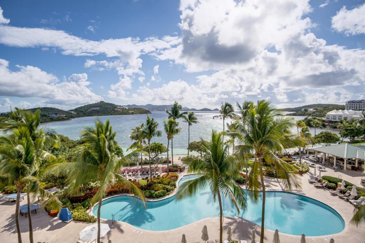 Great Bay Condominiums Located At The Ritz-Carlton Club, St Thomas Nazareth Extérieur photo