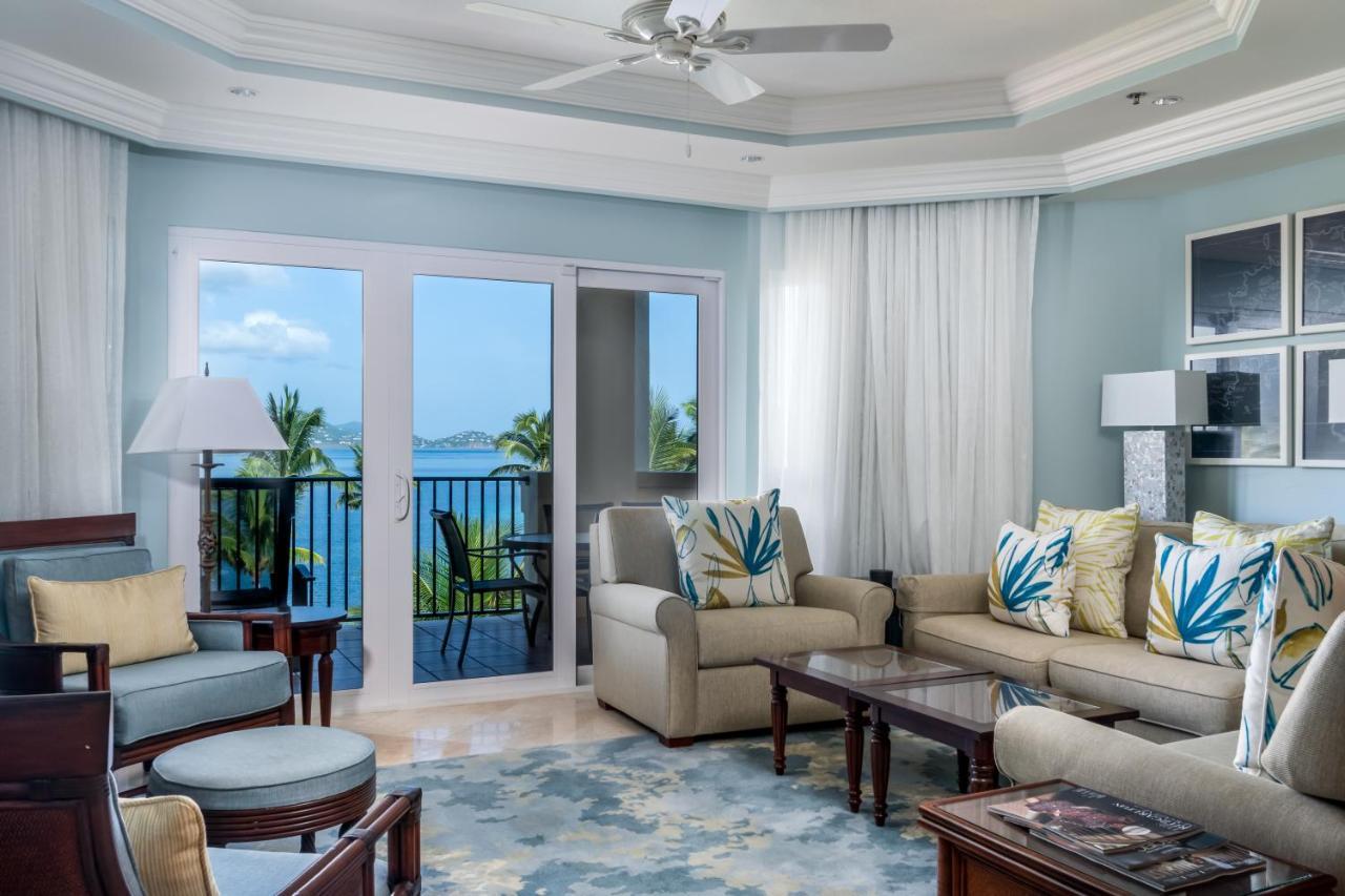 Great Bay Condominiums Located At The Ritz-Carlton Club, St Thomas Nazareth Extérieur photo