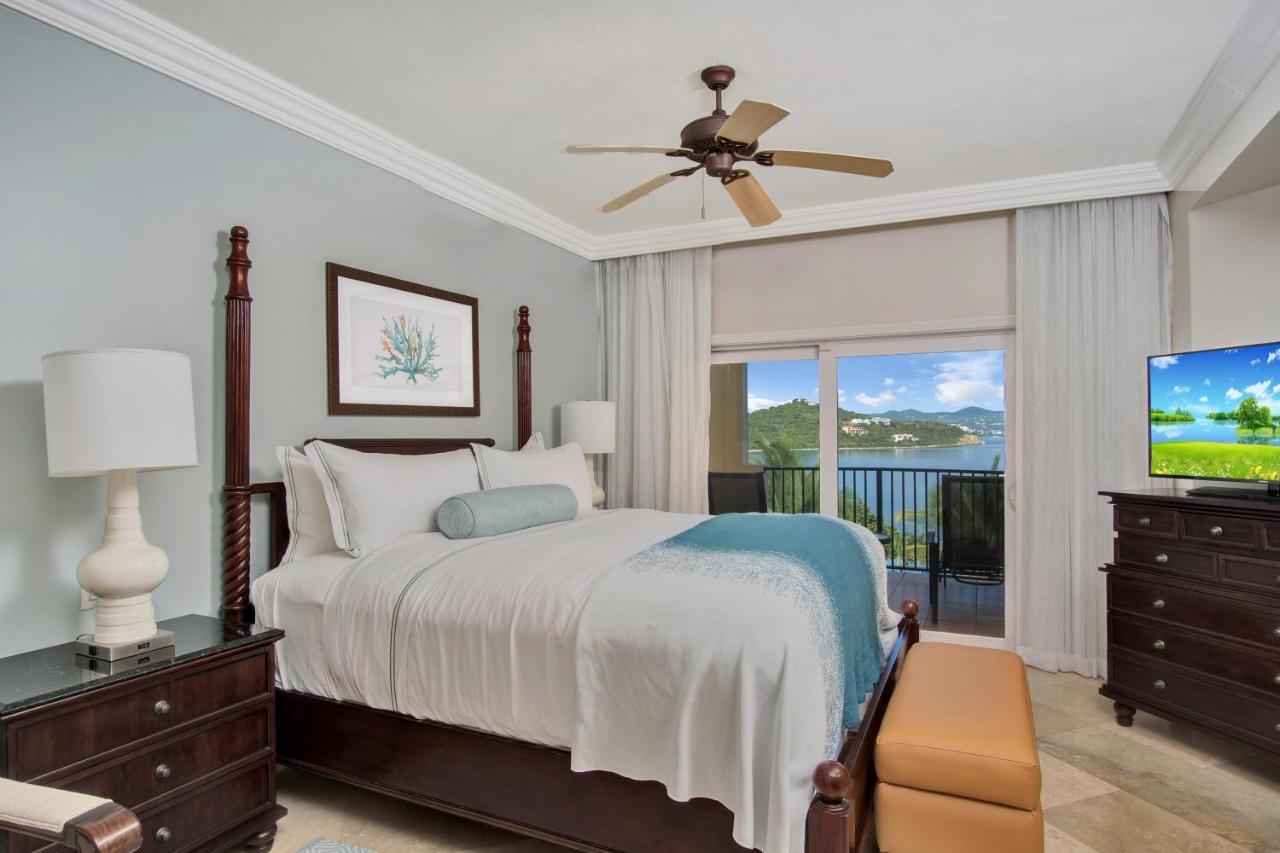 Great Bay Condominiums Located At The Ritz-Carlton Club, St Thomas Nazareth Extérieur photo
