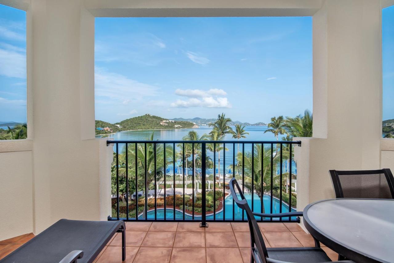 Great Bay Condominiums Located At The Ritz-Carlton Club, St Thomas Nazareth Extérieur photo