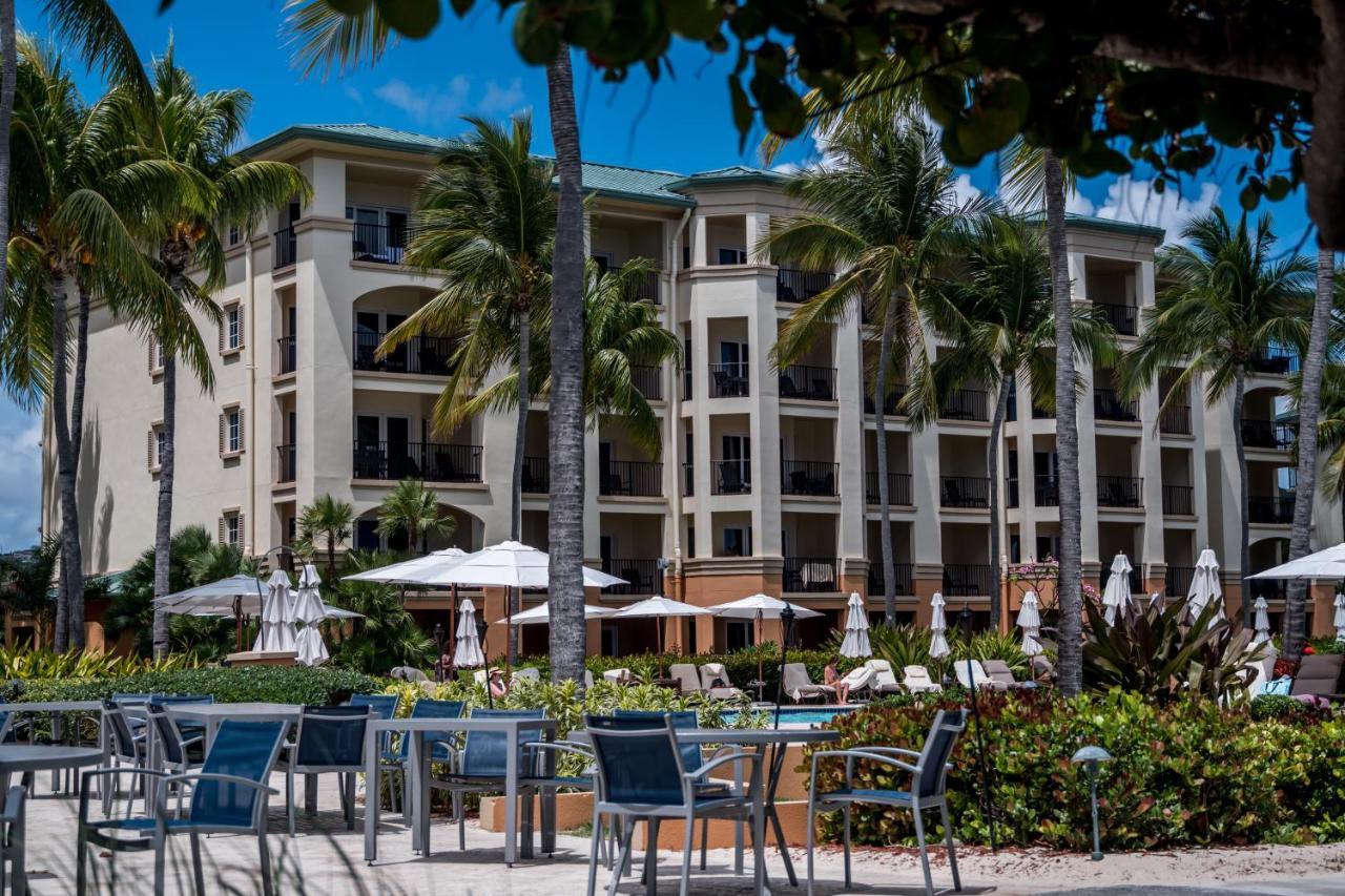 Great Bay Condominiums Located At The Ritz-Carlton Club, St Thomas Nazareth Extérieur photo