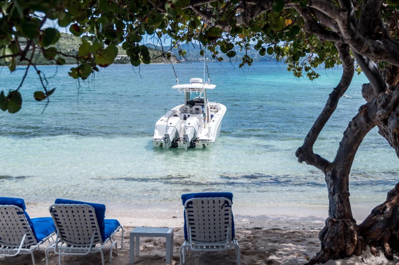 Great Bay Condominiums Located At The Ritz-Carlton Club, St Thomas Nazareth Extérieur photo