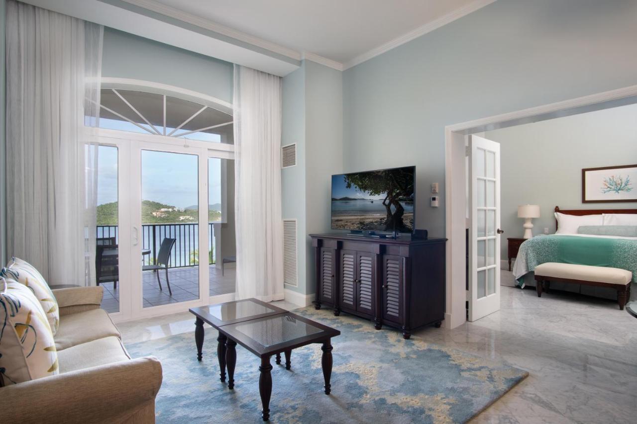 Great Bay Condominiums Located At The Ritz-Carlton Club, St Thomas Nazareth Extérieur photo