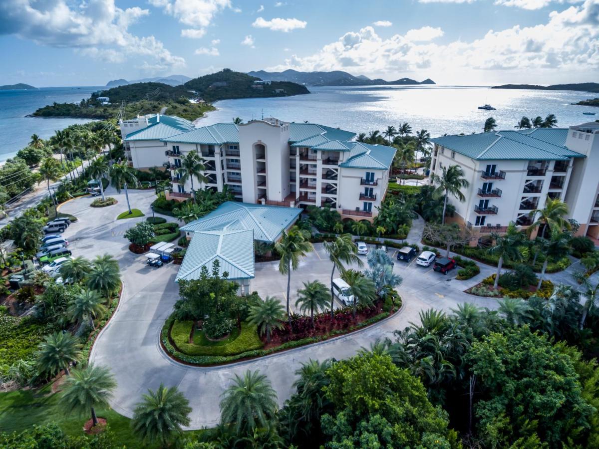 Great Bay Condominiums Located At The Ritz-Carlton Club, St Thomas Nazareth Extérieur photo