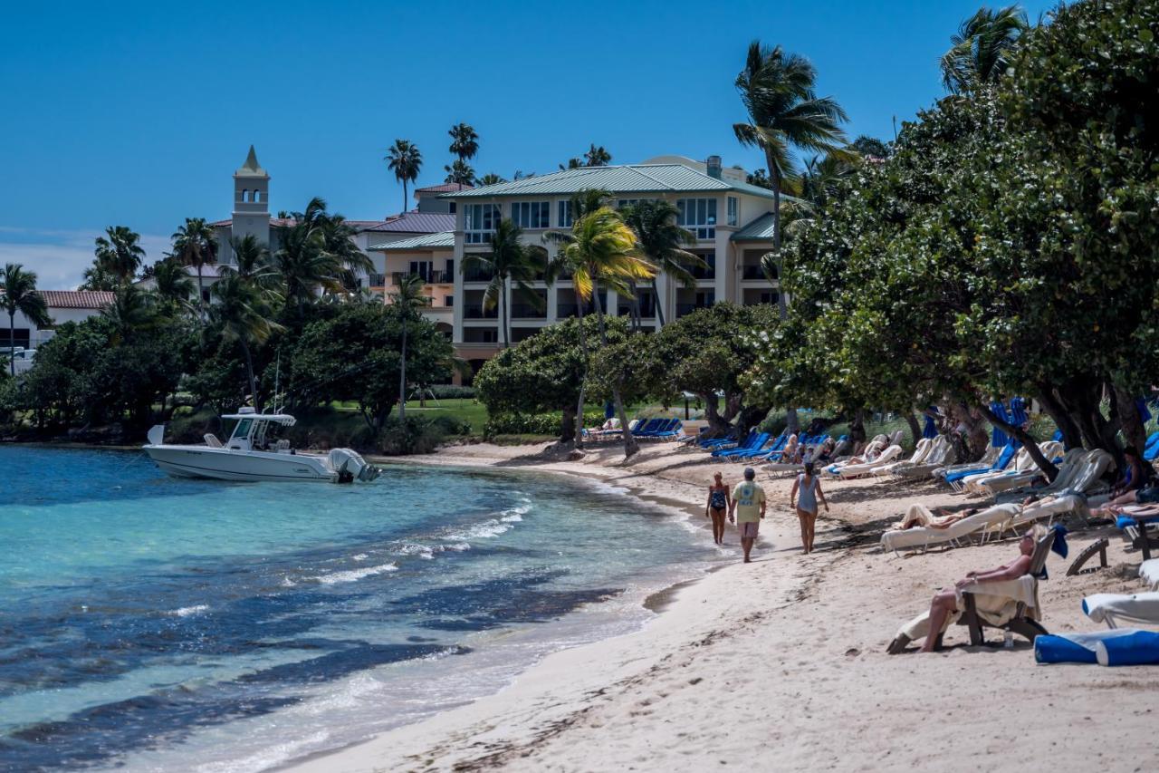 Great Bay Condominiums Located At The Ritz-Carlton Club, St Thomas Nazareth Extérieur photo