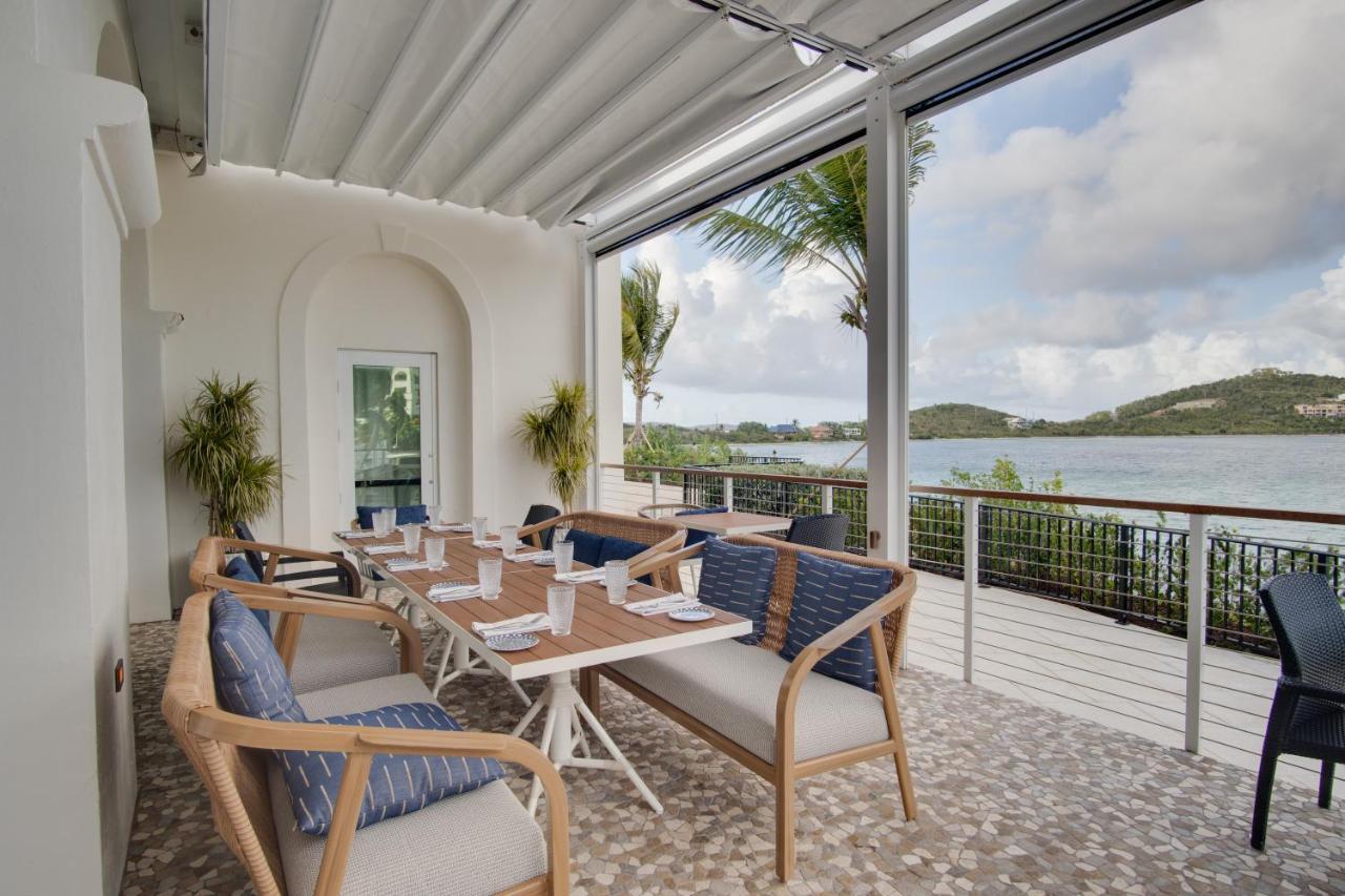 Great Bay Condominiums Located At The Ritz-Carlton Club, St Thomas Nazareth Extérieur photo