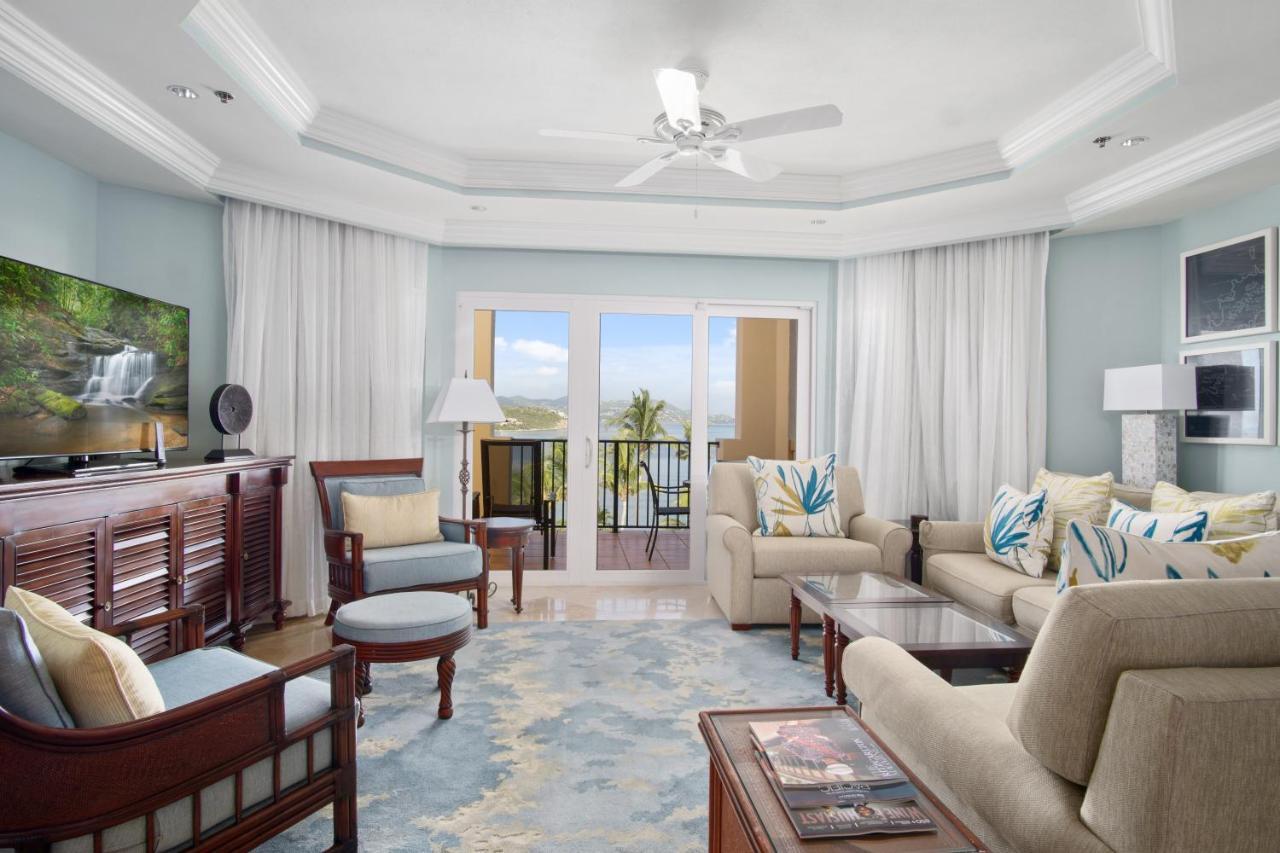 Great Bay Condominiums Located At The Ritz-Carlton Club, St Thomas Nazareth Extérieur photo