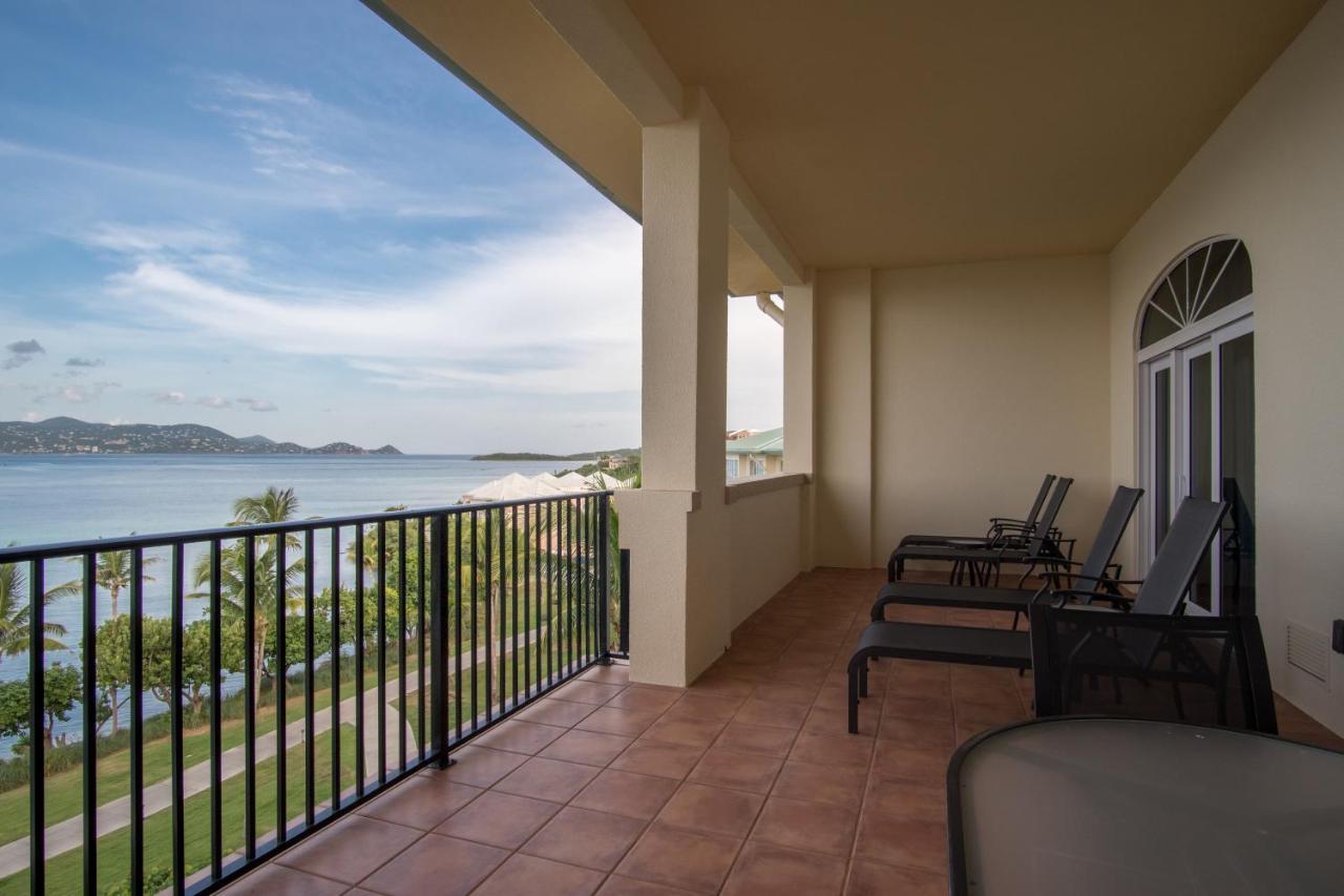 Great Bay Condominiums Located At The Ritz-Carlton Club, St Thomas Nazareth Extérieur photo
