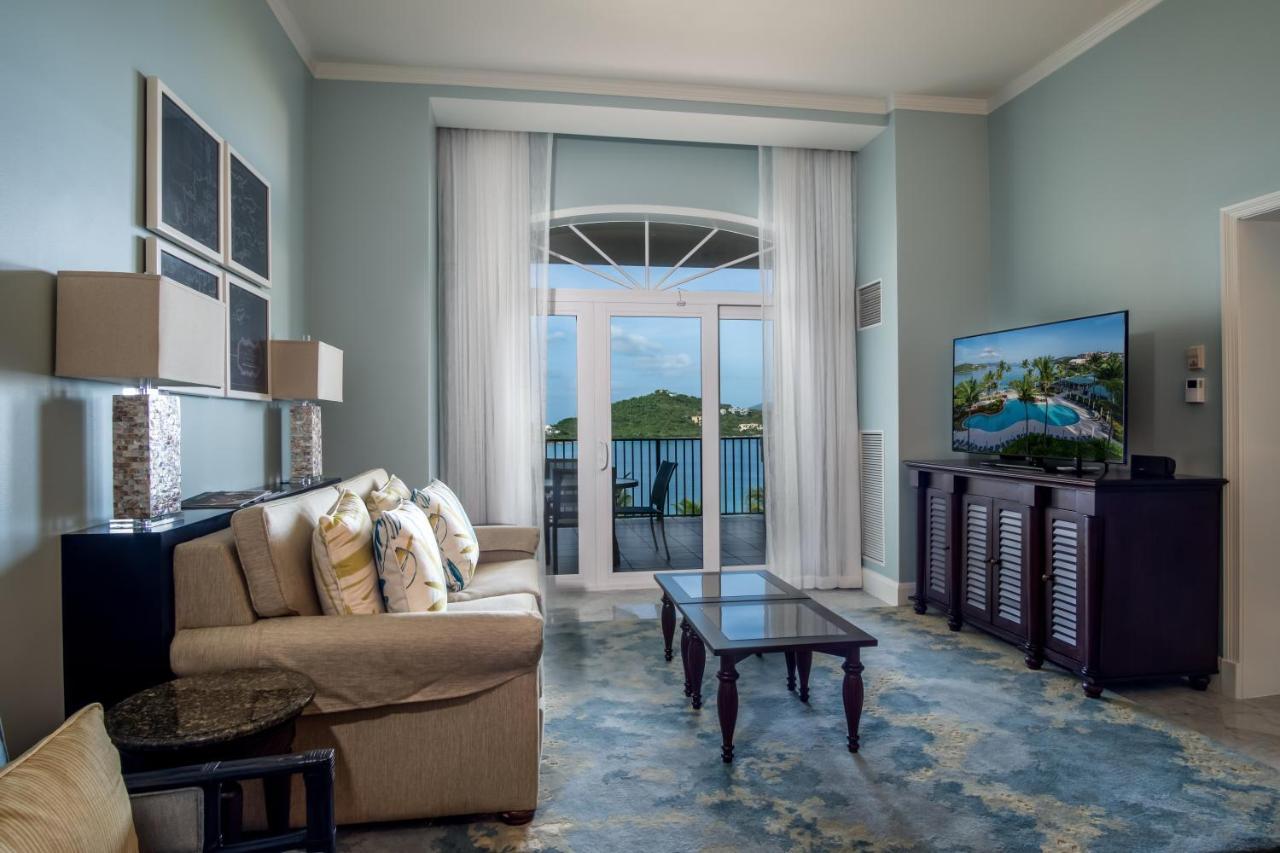 Great Bay Condominiums Located At The Ritz-Carlton Club, St Thomas Nazareth Extérieur photo