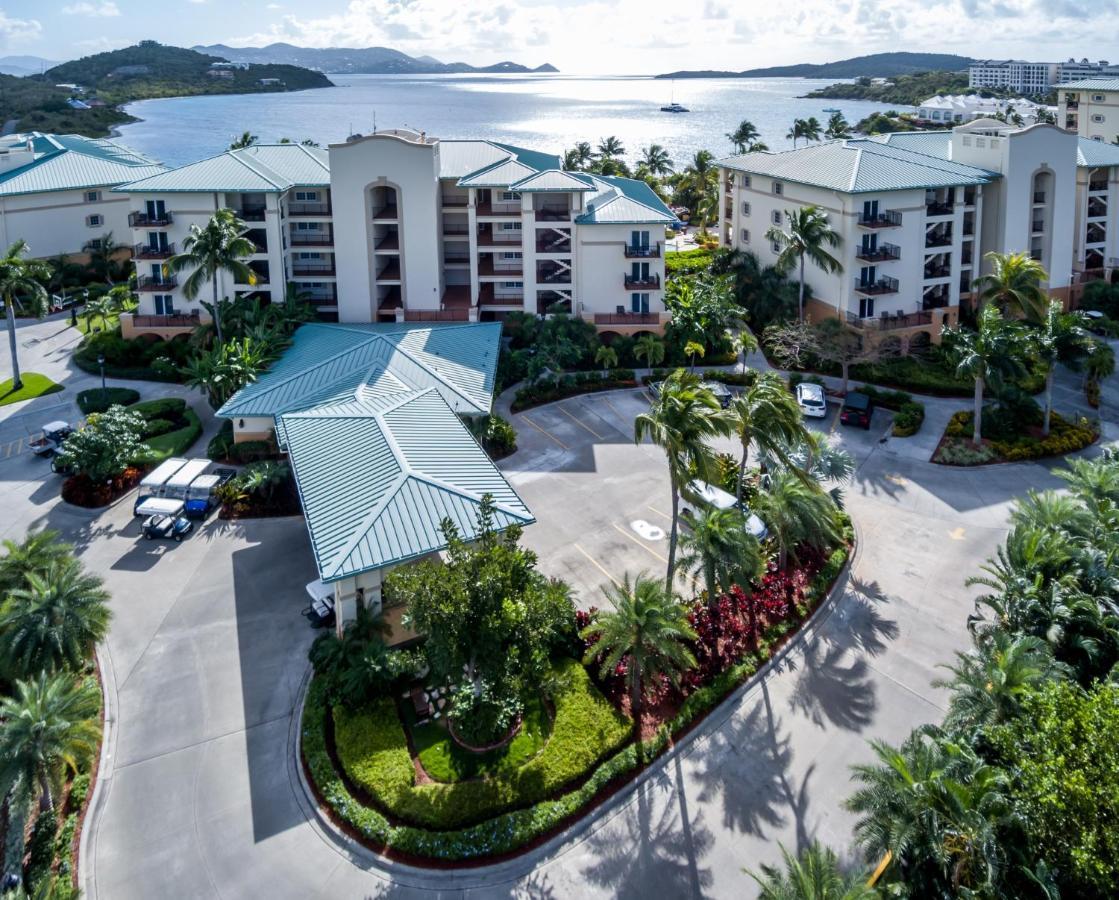 Great Bay Condominiums Located At The Ritz-Carlton Club, St Thomas Nazareth Extérieur photo