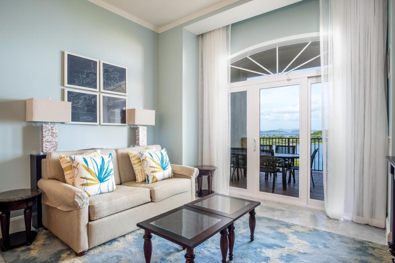 Great Bay Condominiums Located At The Ritz-Carlton Club, St Thomas Nazareth Extérieur photo