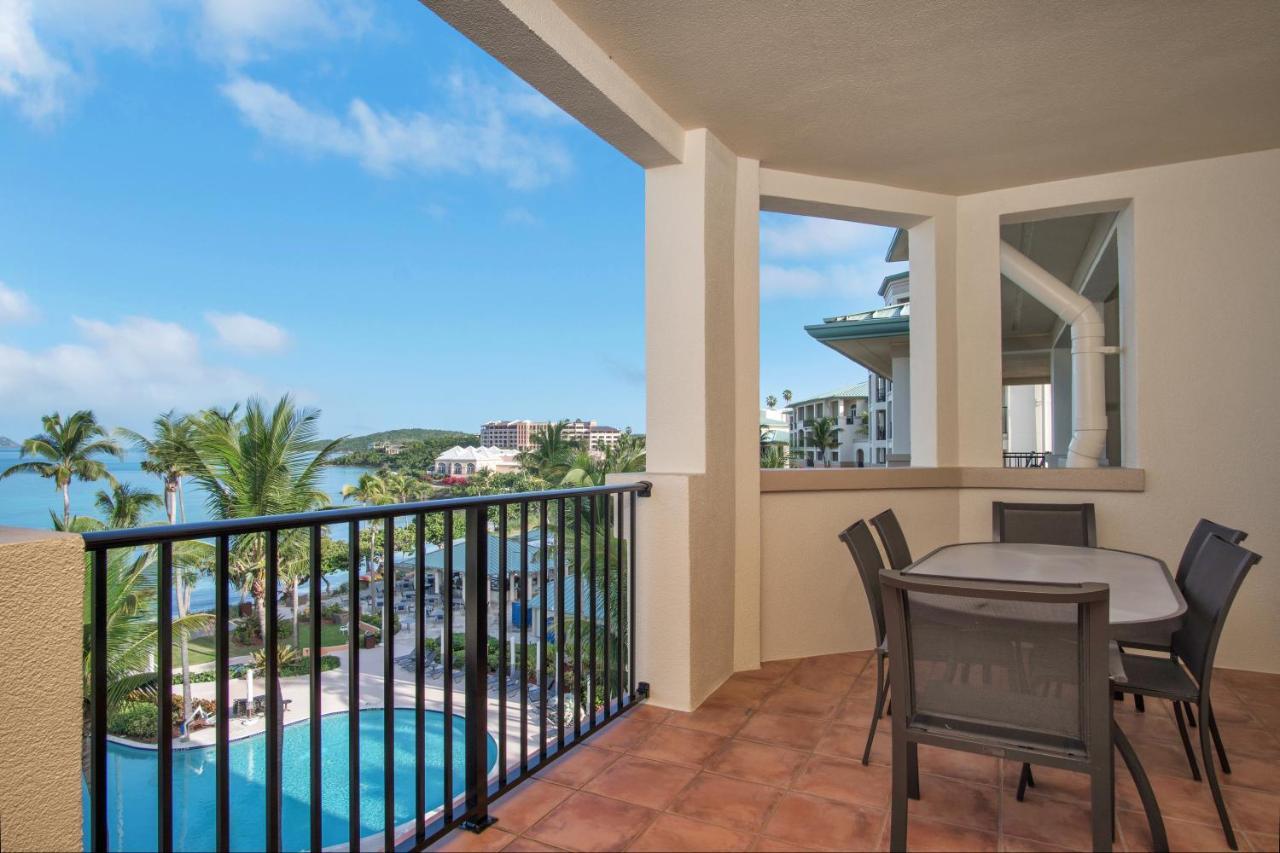 Great Bay Condominiums Located At The Ritz-Carlton Club, St Thomas Nazareth Extérieur photo