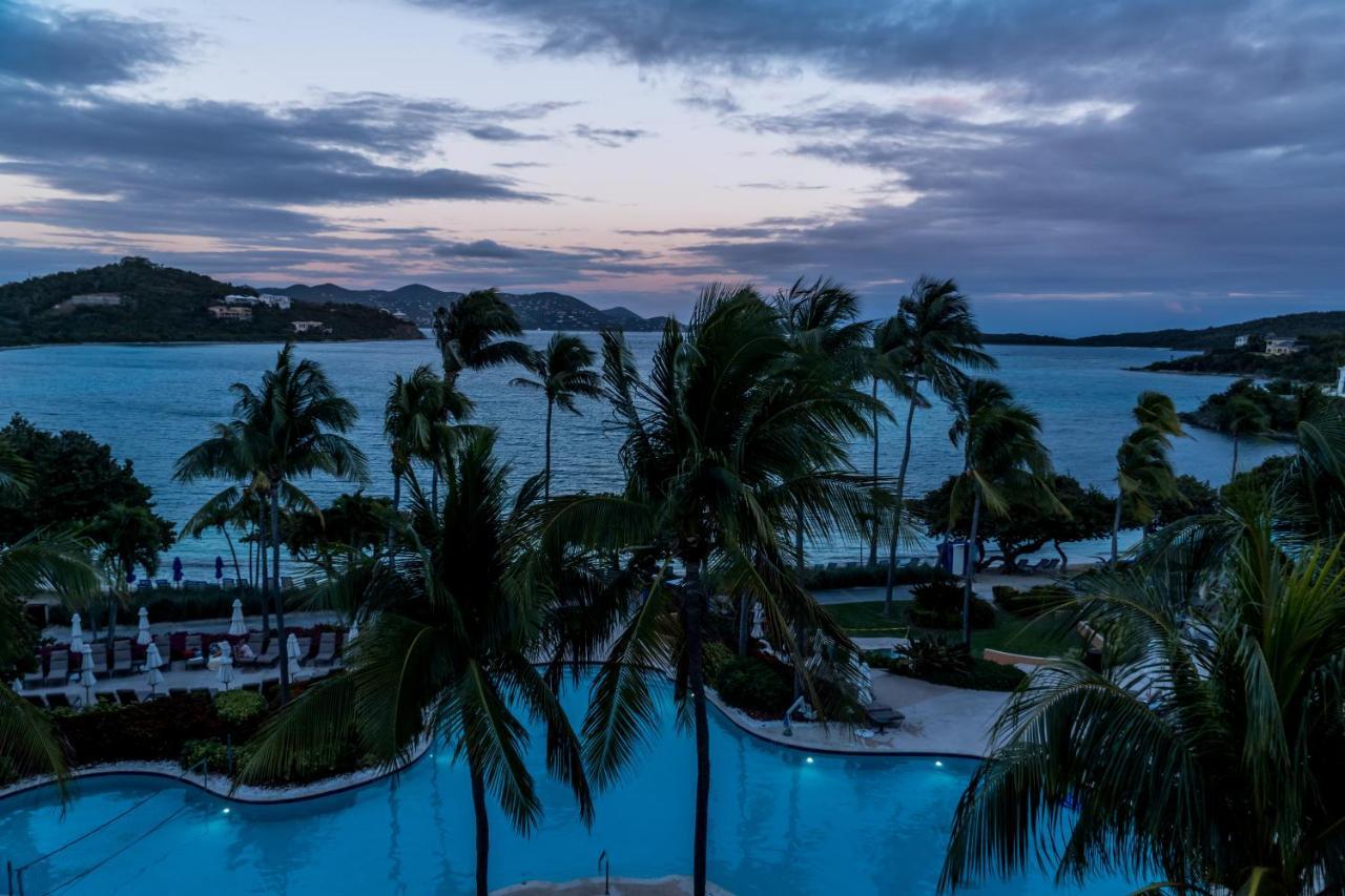 Great Bay Condominiums Located At The Ritz-Carlton Club, St Thomas Nazareth Extérieur photo