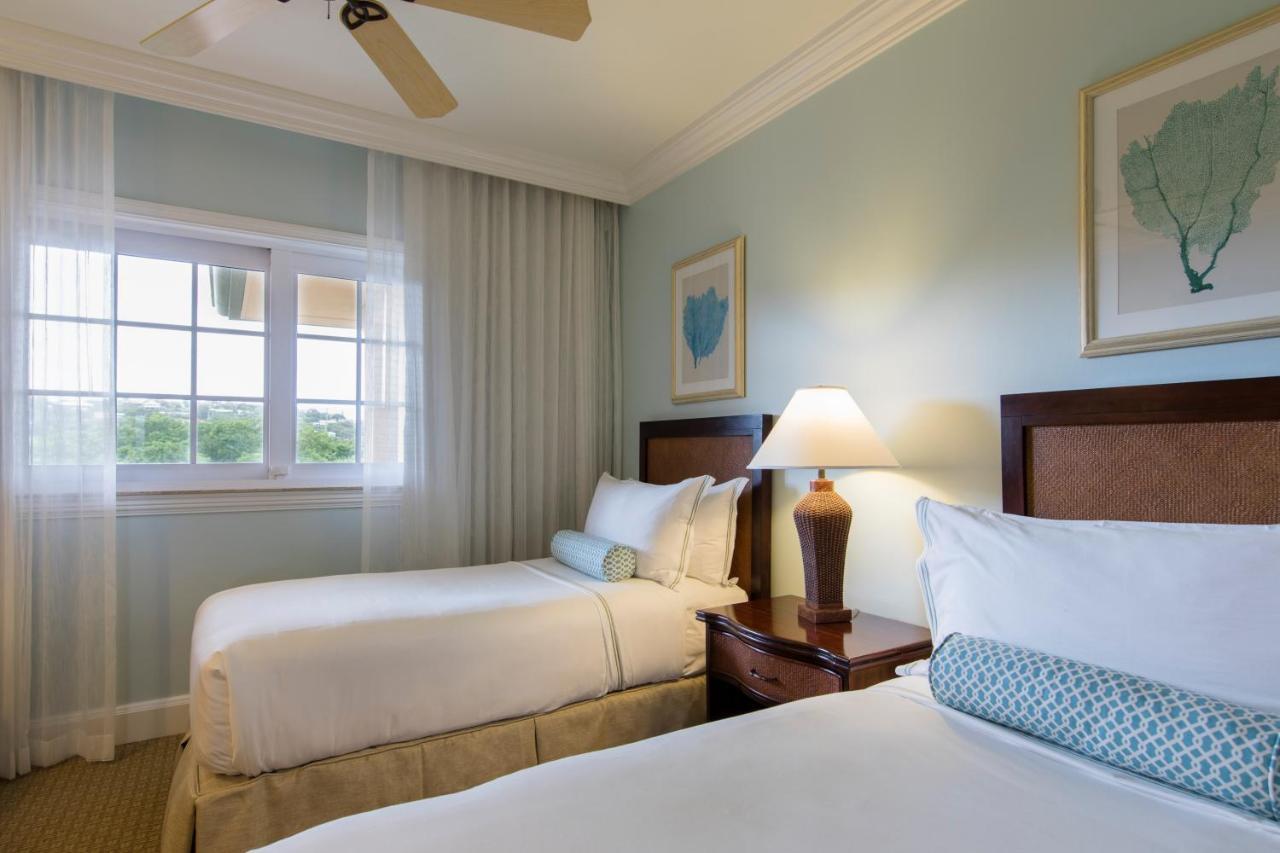 Great Bay Condominiums Located At The Ritz-Carlton Club, St Thomas Nazareth Extérieur photo